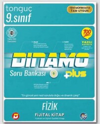 9. Sınıf Dinamo Fizik Soru Bankası - 1