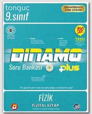 9. Sınıf Dinamo Fizik Soru Bankası - 1