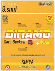 9. Sınıf Dinamo Kimya Soru Bankası - 1