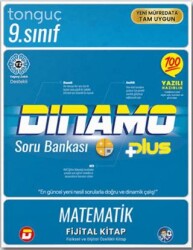 9. Sınıf Dinamo Matematik Soru Bankası - 1