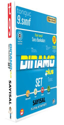 9. Sınıf Dinamo Sayısal Set - 1