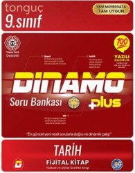 9. Sınıf Dinamo Tarih Soru Bankası - 1