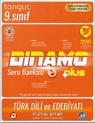 9. Sınıf Dinamo Türk Dili ve Edebiyatı Soru Bankası - 1