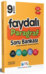 9. Sınıf Faydalı Paragraf Soru Bankası - 1