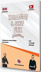 9. Sınıf Fizik Fasikülleri - 1