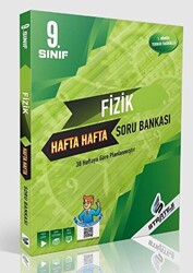 9. Sınıf Fizik Hafta Hafta Soru Bankası - 1