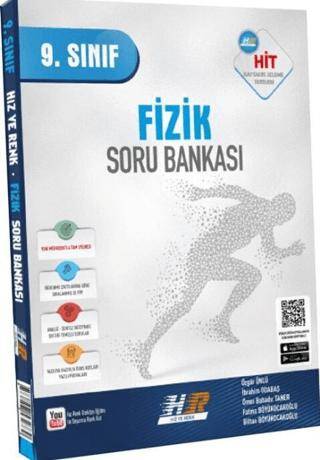 9. Sınıf Fizik HİT Soru Bankası - 1