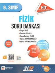 9. Sınıf Fizik HİT Soru Bankası - 1