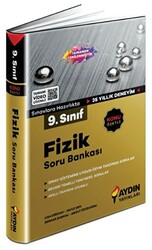 9. Sınıf Fizik Konu Özetli Soru Bankası - 1