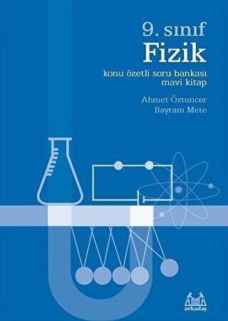 9. Sınıf Fizik Konu Özetli Soru Bankası - Mavi Kitap - 1