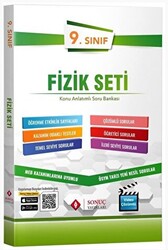 9. Sınıf Fizik Modüler Set - 1