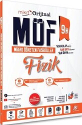 9. Sınıf Fizik MÖF Mikro Öğreten Fasiküller - 1