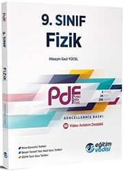 9. Sınıf Fizik Pdf Planlı Ders Föyü Video Anlatım Destekli - 1