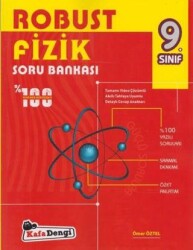 9. Sınıf Fizik Robust Soru Bankası - 1