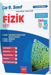 9. Sınıf Fizik Seti - 1