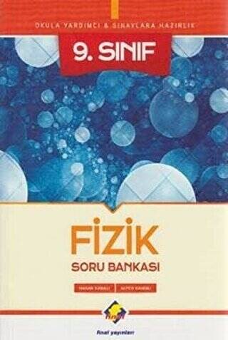 9. Sınıf Fizik Soru Bankası - 1