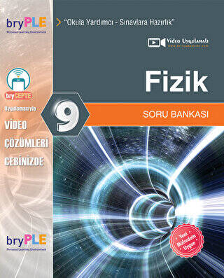 9. Sınıf Fizik Soru Bankası - 1