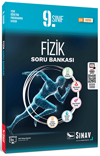 9. Sınıf Fizik Soru Bankası - 1