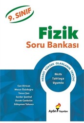 9. Sınıf Fizik Soru Bankası - 1