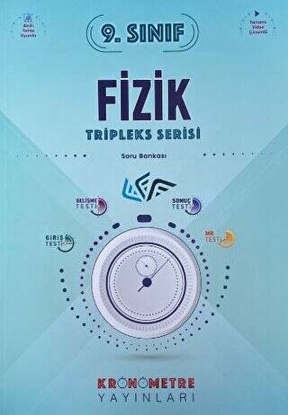 9. Sınıf Fizik Soru Bankası - 1