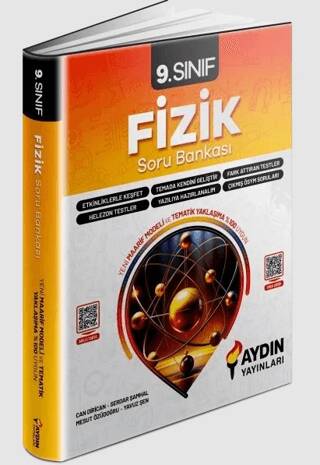 9. Sınıf Fizik Soru Bankası - 1