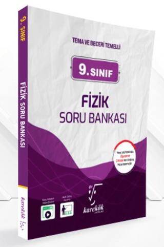 9. Sınıf Fizik Soru Bankası - 1