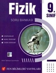 9. Sınıf Fizik Soru Bankası - 1