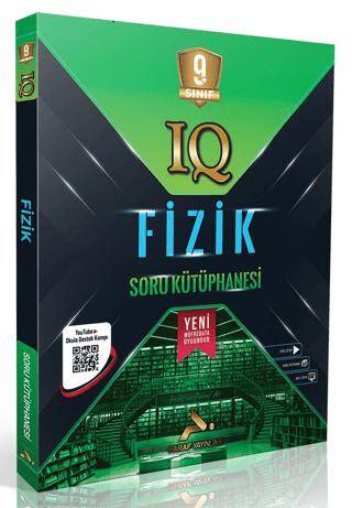 9. Sınıf Fizik Soru Kütüphanesi - 1