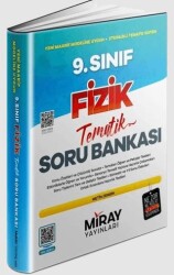 9. Sınıf Fizik Tematik Konu Özetli Soru Bankası - 1