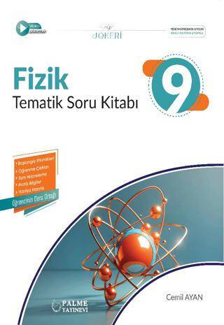 2025 9. Sınıf Fizik Tematik Soru Kitabı - 1