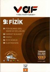 9. Sınıf Fizik Video Anlatım Fasikülleri - 1