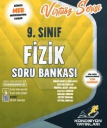 9. Sınıf Fizik Virtüöz Serisi Soru Bankası - 1