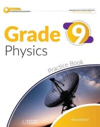 9. Sınıf Grade Physics Practice Book - 1