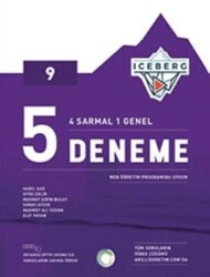 9. Sınıf Iceberg 5 li Deneme - 1