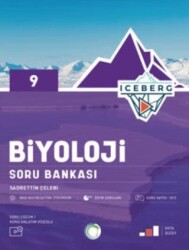 9. Sınıf Iceberg Biyoloji Soru Bankası - 1