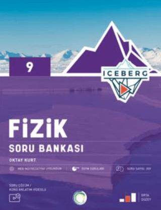 9. Sınıf Iceberg Fizik Soru Bankası - 1