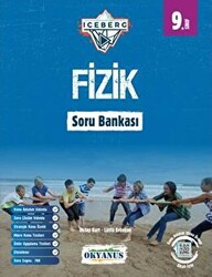 9. Sınıf Iceberg Fizik Soru Bankası - 1