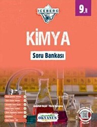 9. Sınıf Iceberg Kimya Soru Bankası - 1