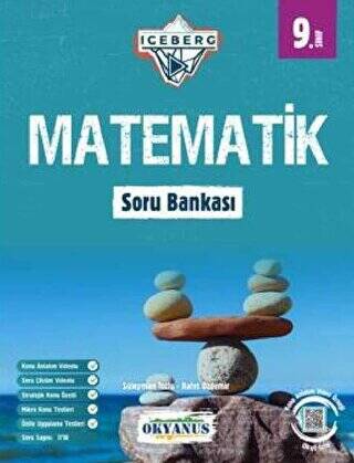 9. Sınıf Iceberg Matematik Soru Bankası - 1