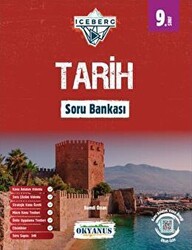 9. Sınıf Iceberg Tarih Soru Bankası - 1