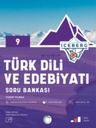 9. Sınıf Iceberg Türk Dili ve Edebiyatı Soru Bankası - 1