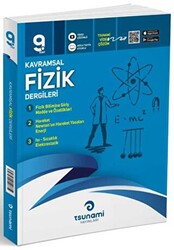 9. Sınıf Kavramsal Fizik Dergileri 3 Fasikül - 1