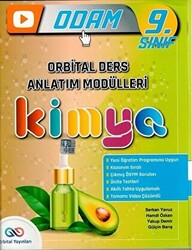 9. Sınıf Kimya Ders Anlatım Modülleri - 1