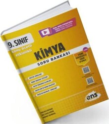 9. Sınıf Kimya Etkinlikli Soru Bankası - 1