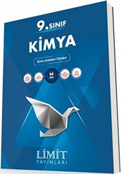 9. Sınıf Kimya Konu Anlatım Föyleri - 1