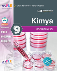 9. Sınıf Kimya Soru Bankası - 1