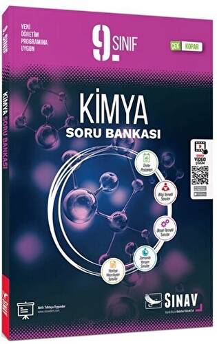 9. Sınıf Kimya Soru Bankası - 1