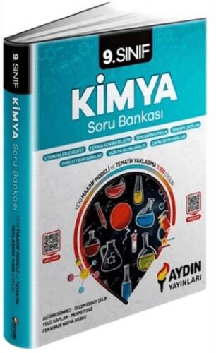 9. Sınıf Kimya Soru Bankası - 1