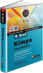 9. Sınıf Kimya Soru Bankası - 1