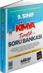 9. Sınıf Kimya Tematik Konu Özetli Soru Bankası - 1